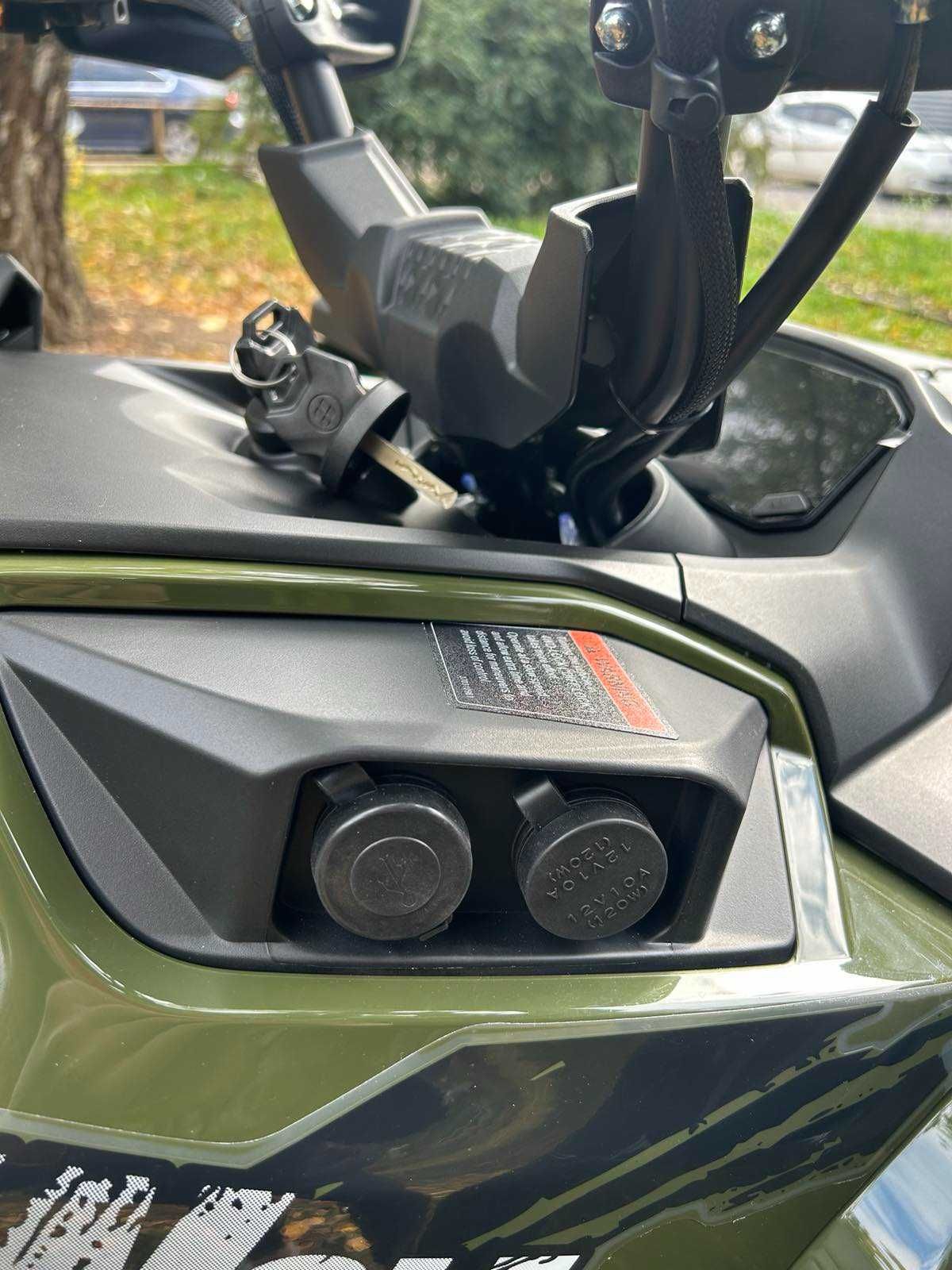 Квадроцикл LONCIN XWOLF700L