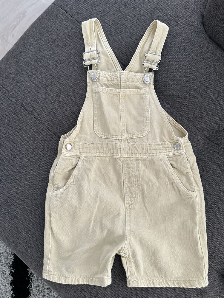 Джинсовий комбінезон zara 98 джинсова куртка кофта zara шорти zara