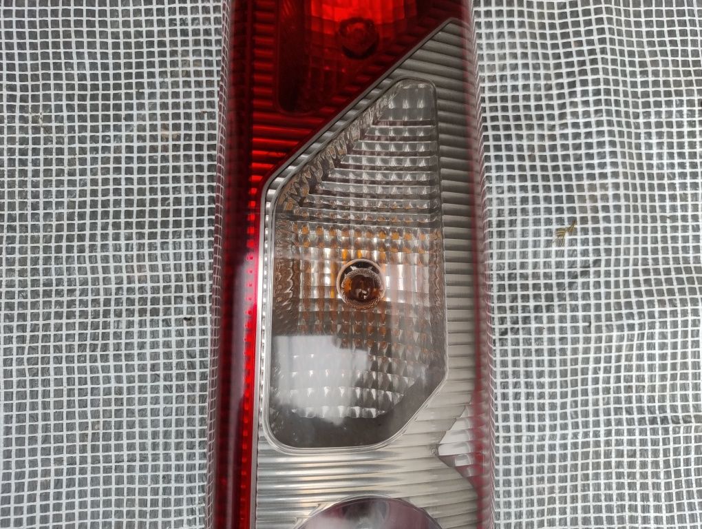 lampa tył scudo Jumpy expert 07-16 lampa prawa wysyłka