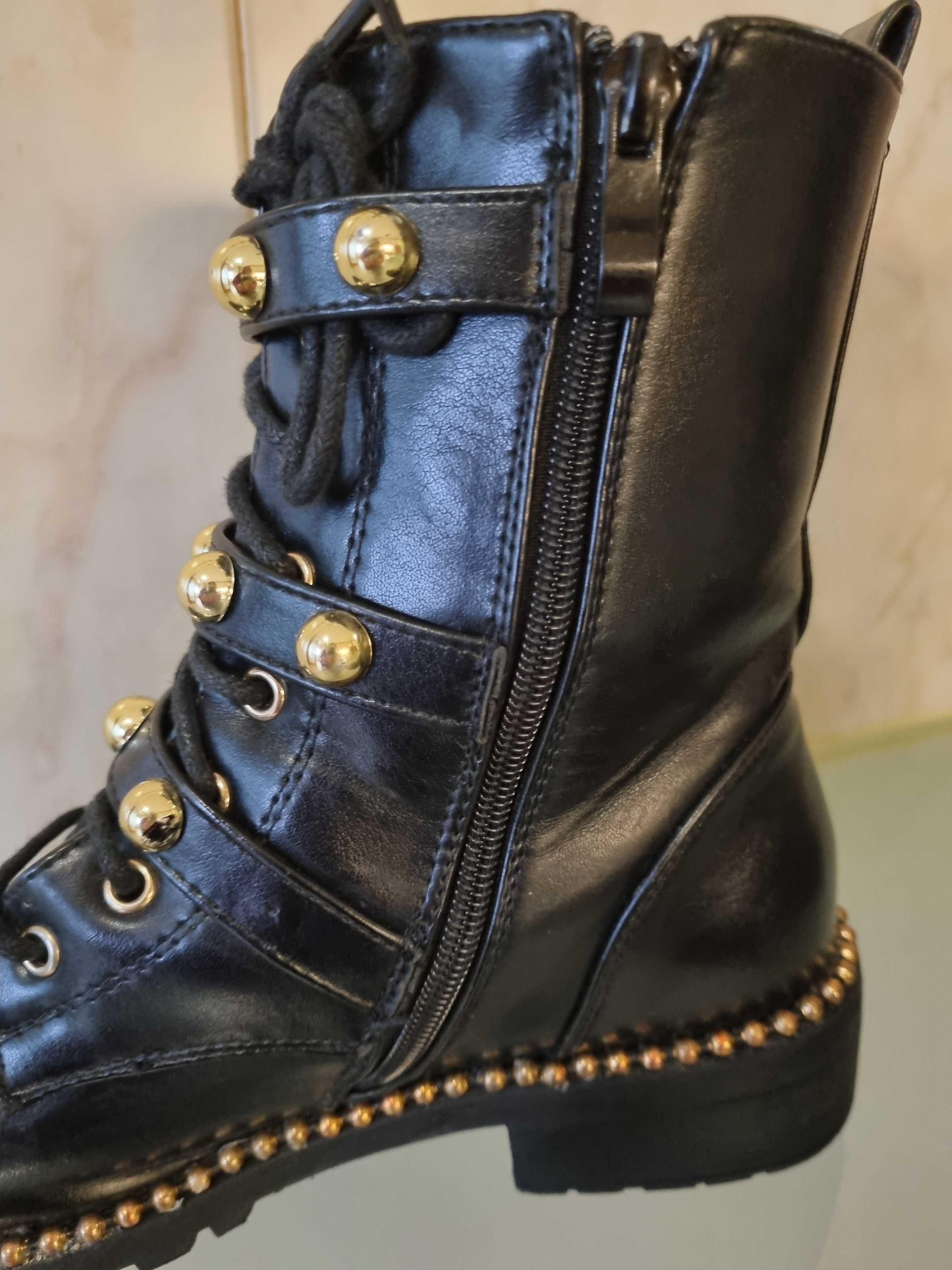 Botas (Estilo militar)