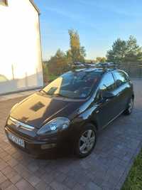 Fiat Punto Evo Fiat Punto Evo benzyna+LPG 2011r. 133 tys przebiegu