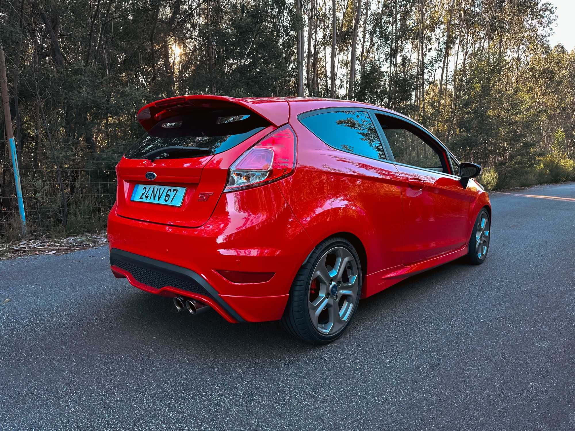 Ford Fiesta ST-2 | NACIONAL | 182 CV | 85.000 KMS