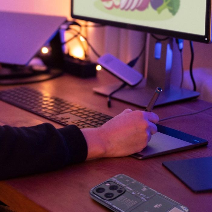 Futerał TECH do IPHONE 13 Pro wzór 1