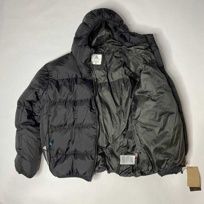 Пуховик Nike ACG Primaloft Gore tex |Зимова куртка найк гор текс чорна