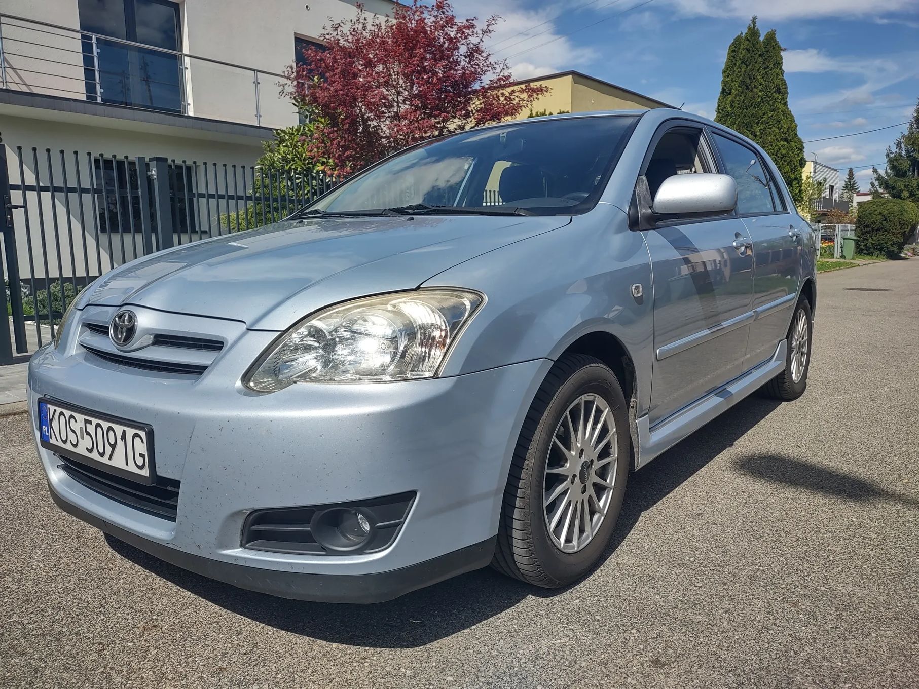 Toyota Corolla Toyota Corolla