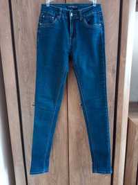 Spodnie jeansy r. S/36 NOWE