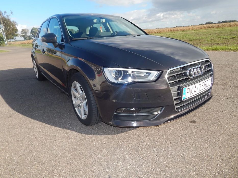 Audi A3 Sportback Sportback