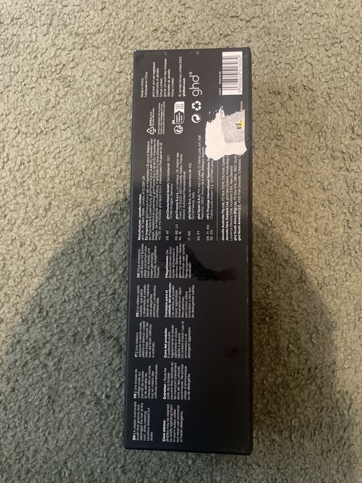 Ghd the dresser szczotka do rozczesywania włosów 2400