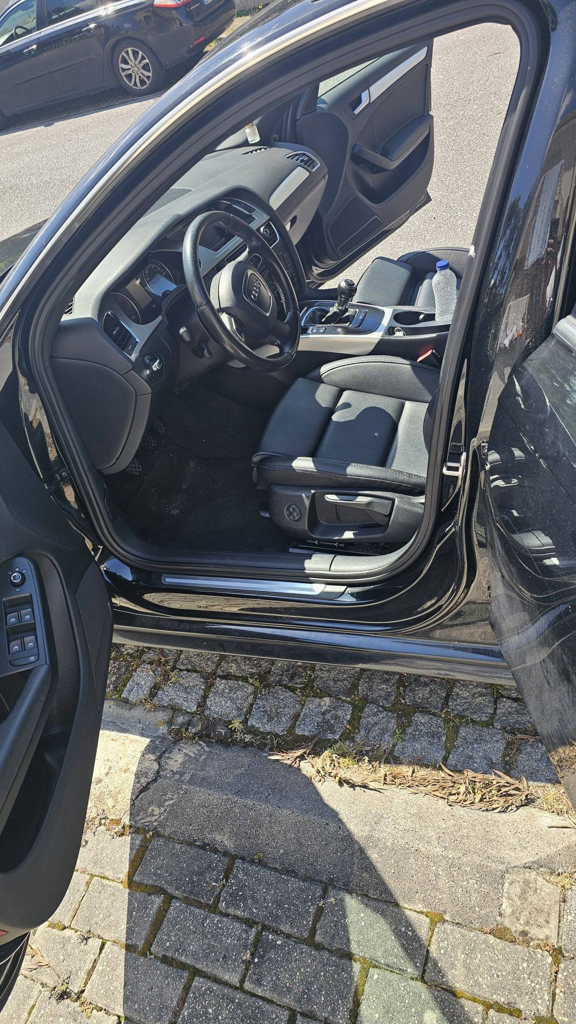 AUDI A4 Avant S-Line 2008 | Potência, Estilo e Espaço por 11.500€