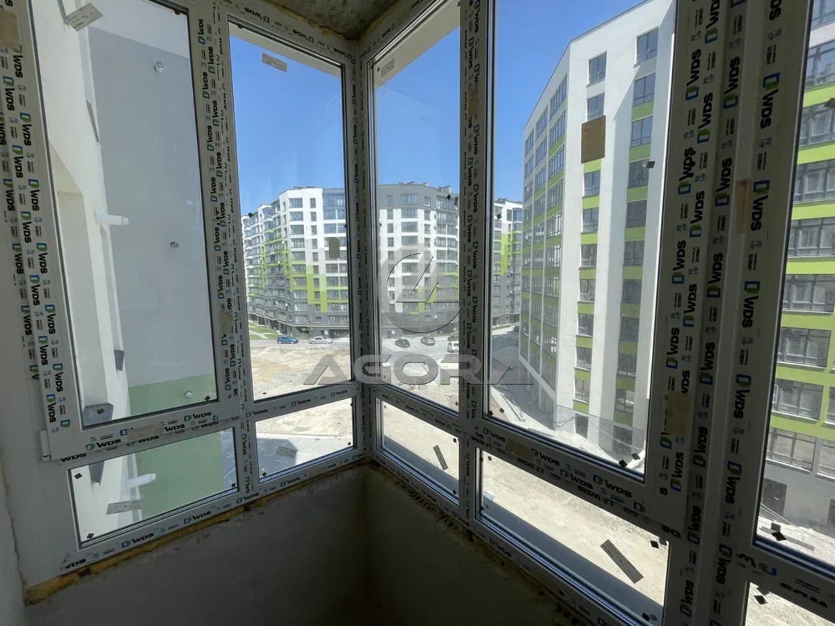 Продаж зданої двохкімнатної квартири  ЖК Міленіум .