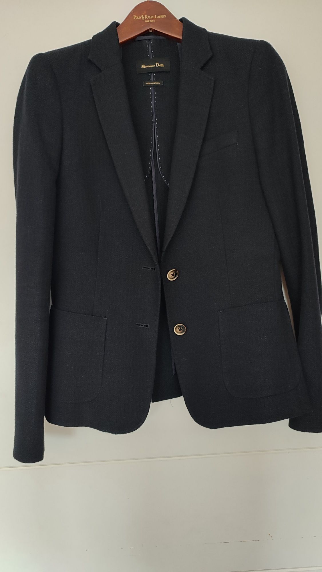 Marynarka Massimo Dutti rozm. S