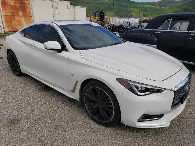 Infiniti Q60 Premium 2017 Року