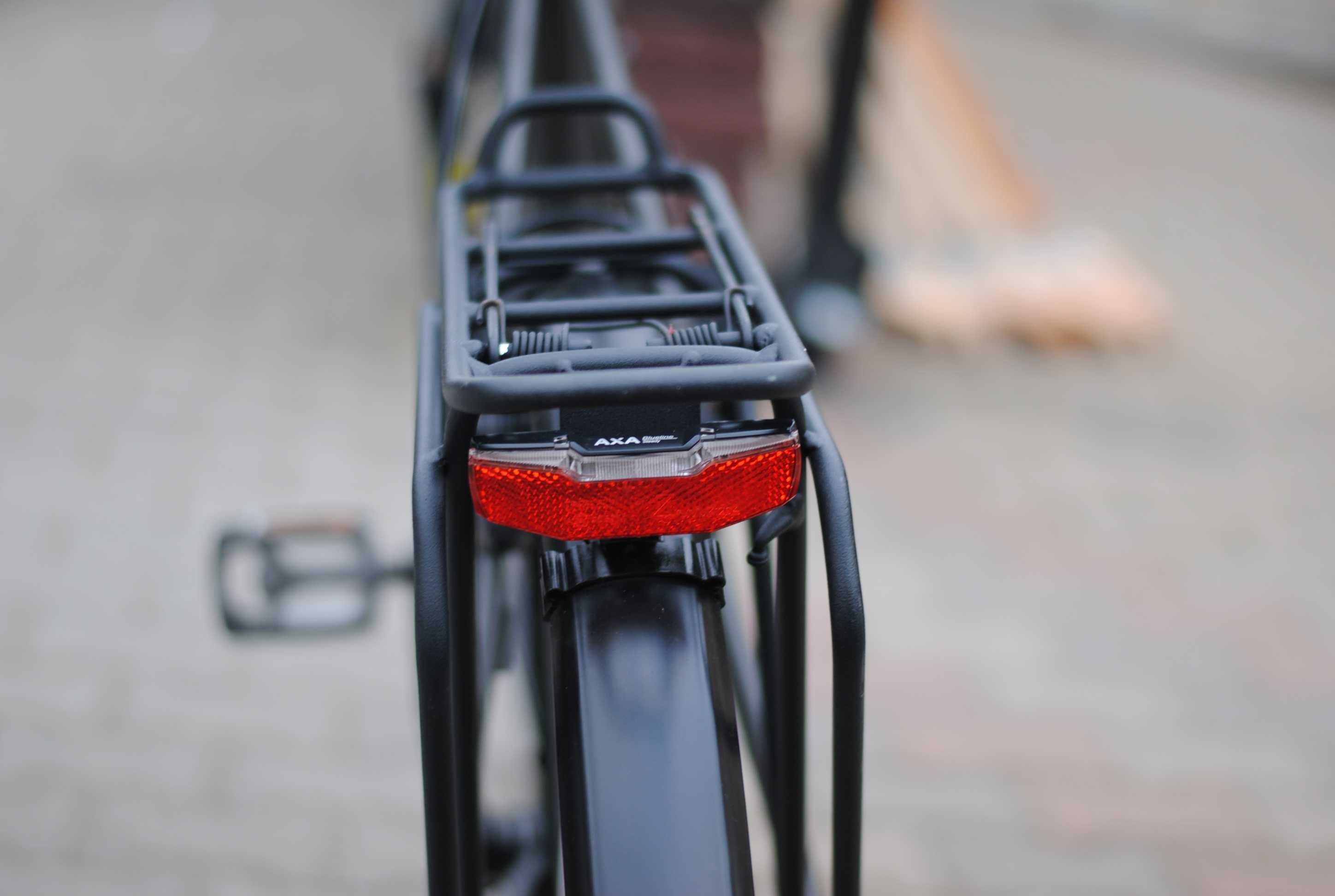 Trekkingowy rower Kalkhoff ENDEAVOUR hydraulika magura osprzęt shimano