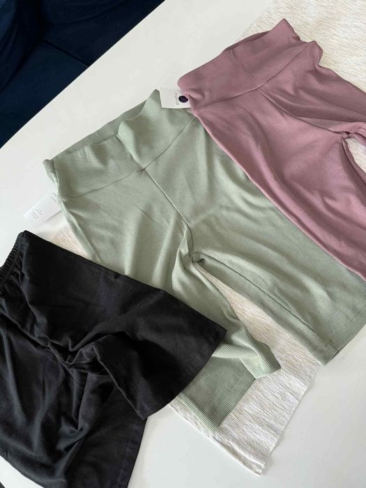 Getry damskie leginsy rozmiar M