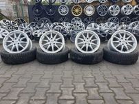 Felgi aluminiowe Autec 16" 5x112 7,5j et35 Audi Vw Skoda Seat itp.