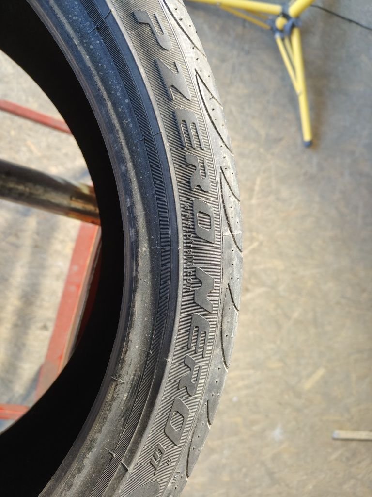 225/40ZR18 92 Y Pirelli P Zero Nero GT     L578/190B