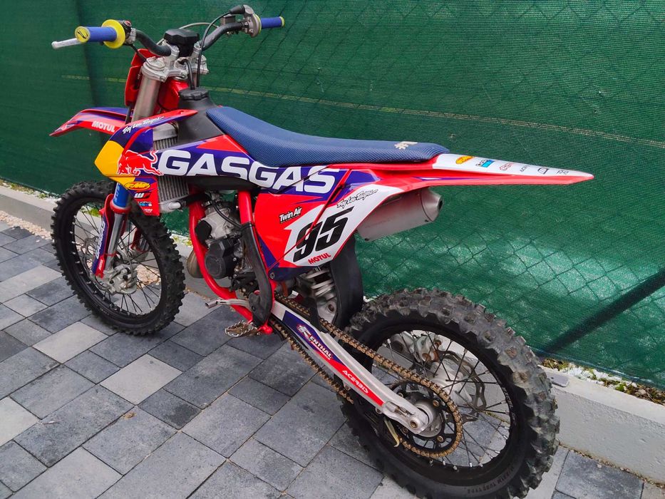 Gas Gas mc 85 KTM 2024! Nowy tłok stan BDB!