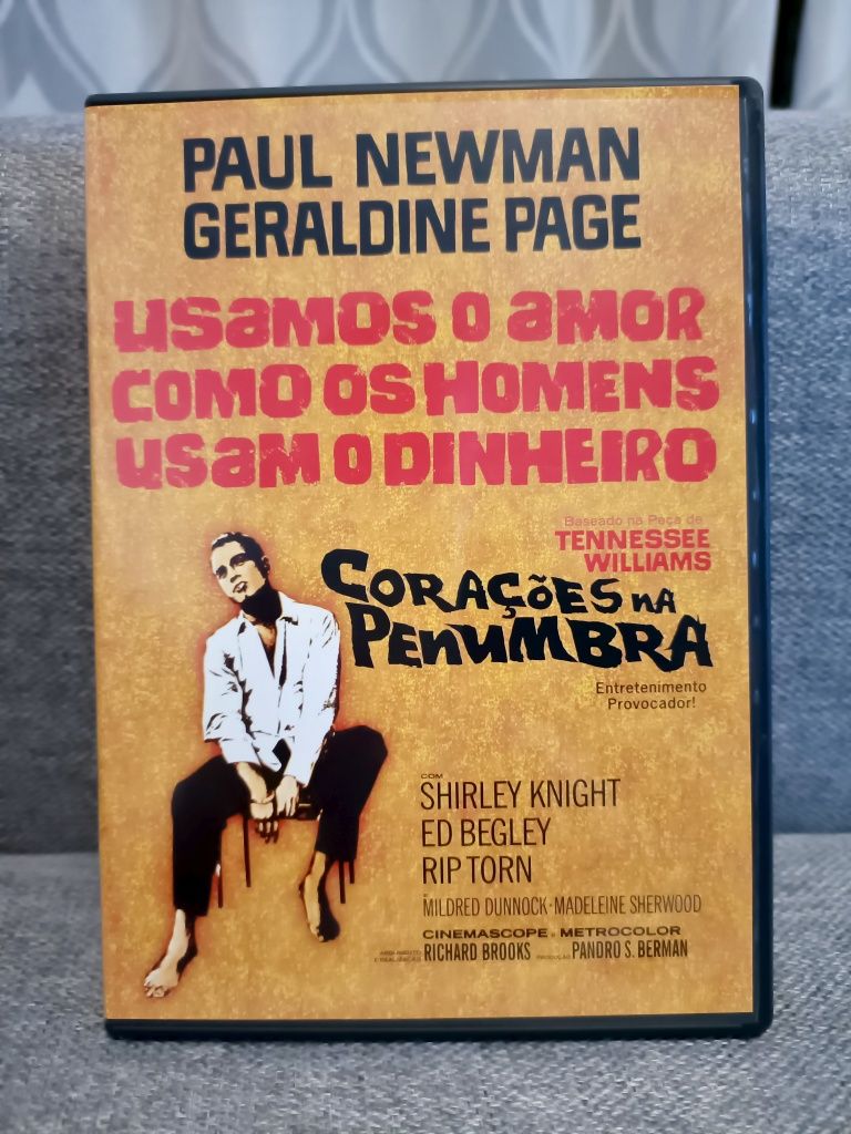 Corações na Penumbra - Sweet Bird of Youth