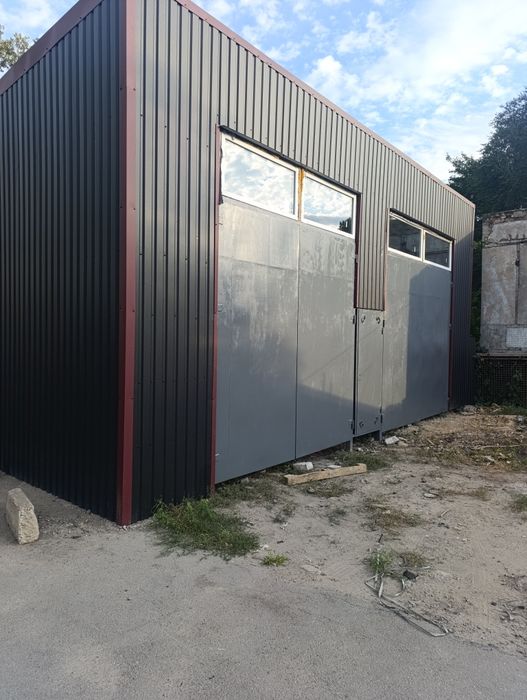 Сдам новые боксы в центре города под СТО,.Склад.Производство!