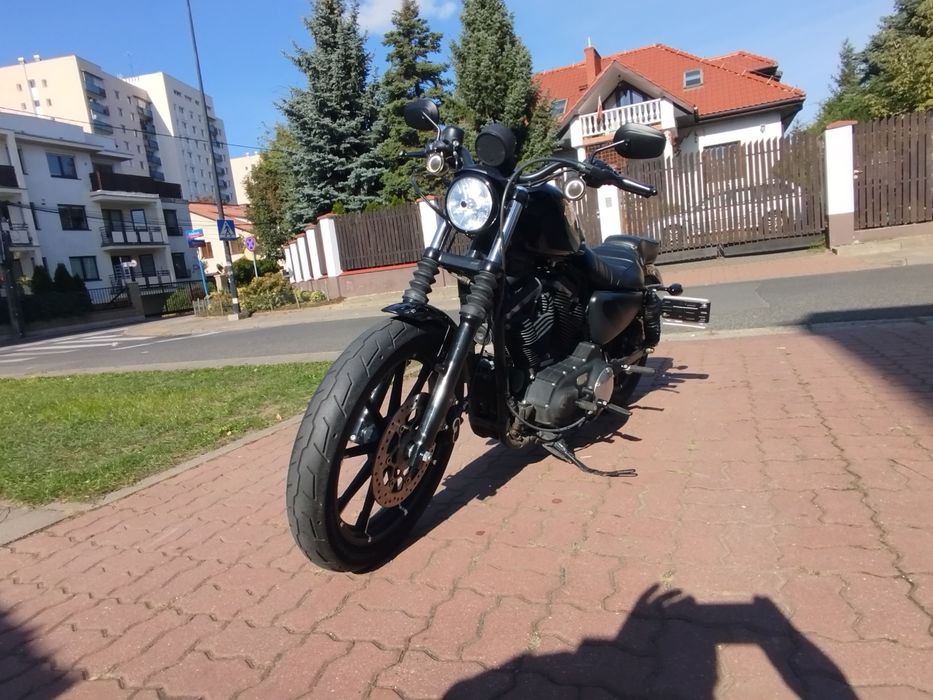 Harley Davidson Sportster 883 XL 2020