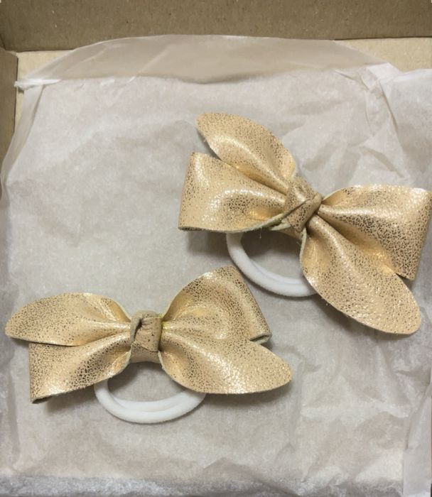 Дитячі аксесуари для волосся/резинки/бантики дитячі/заколки