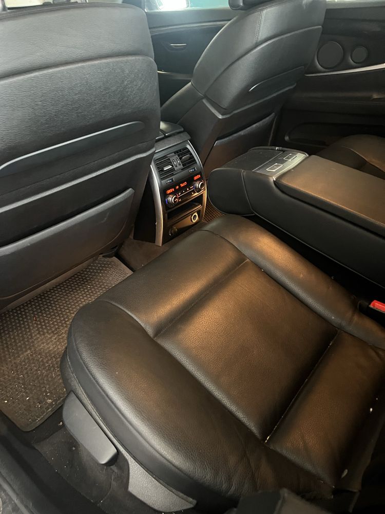 BMW Gt 5 F07 serwisowany