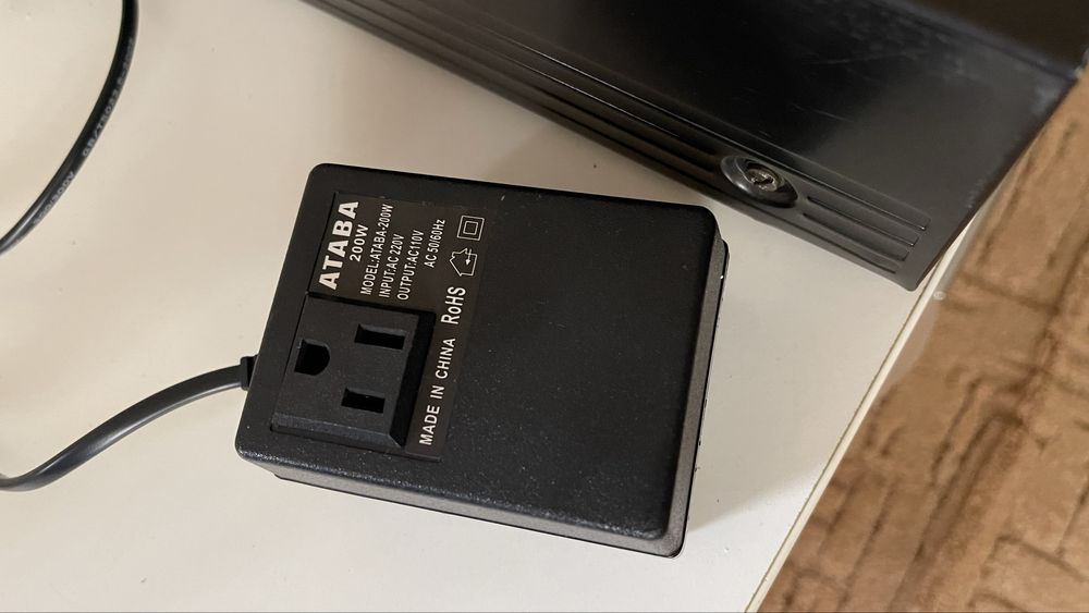 Sony tc-k555ES Japan