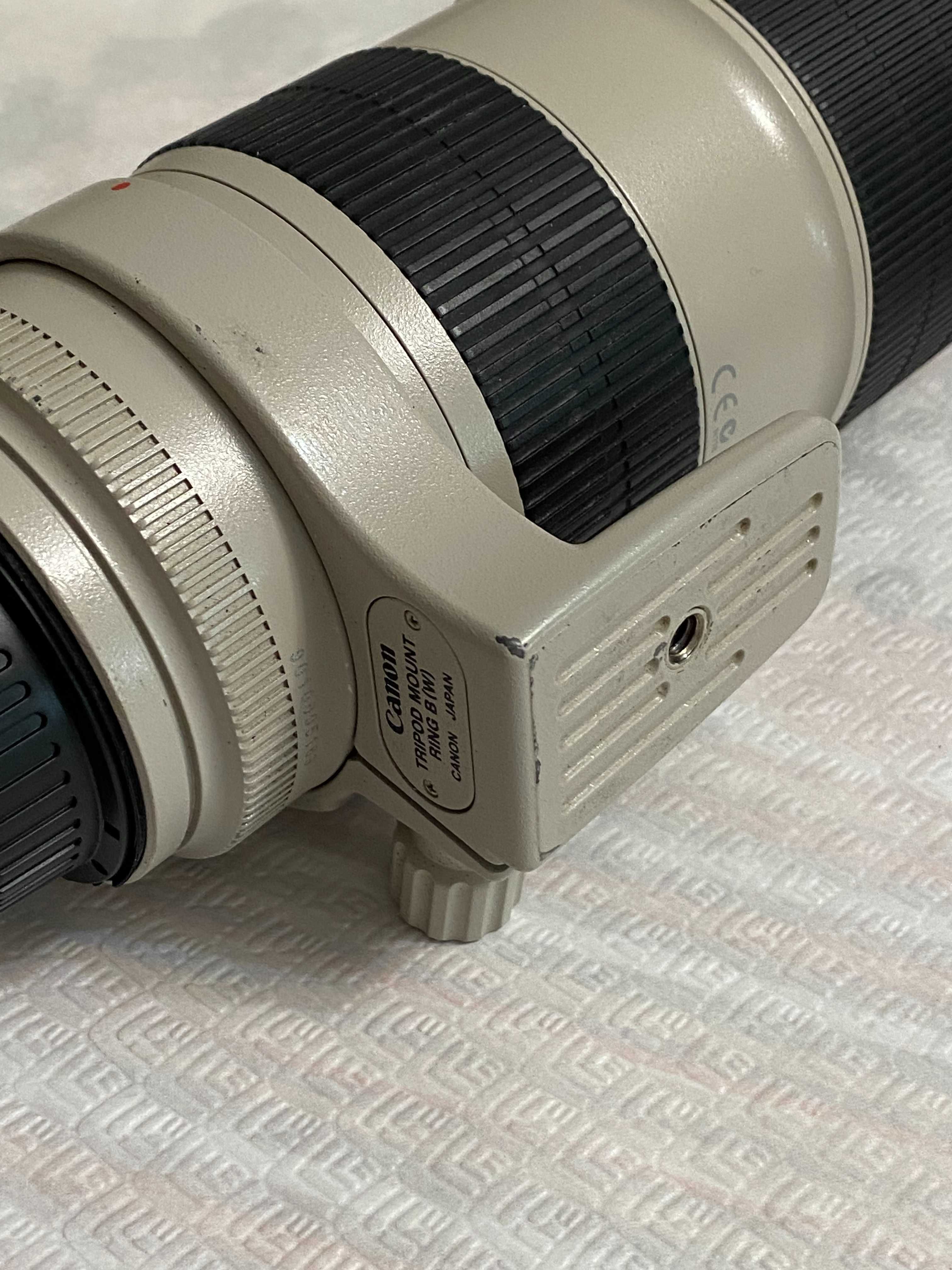 Canon EF 70-200 F2.8 IS L USM II