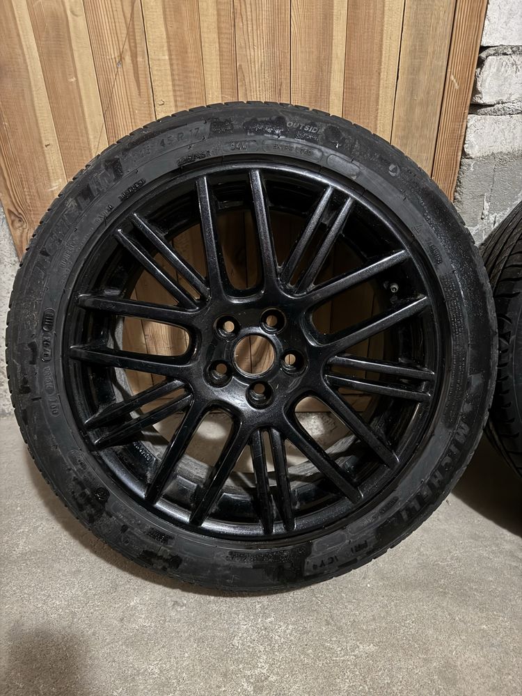 Felgi 5x100 r17