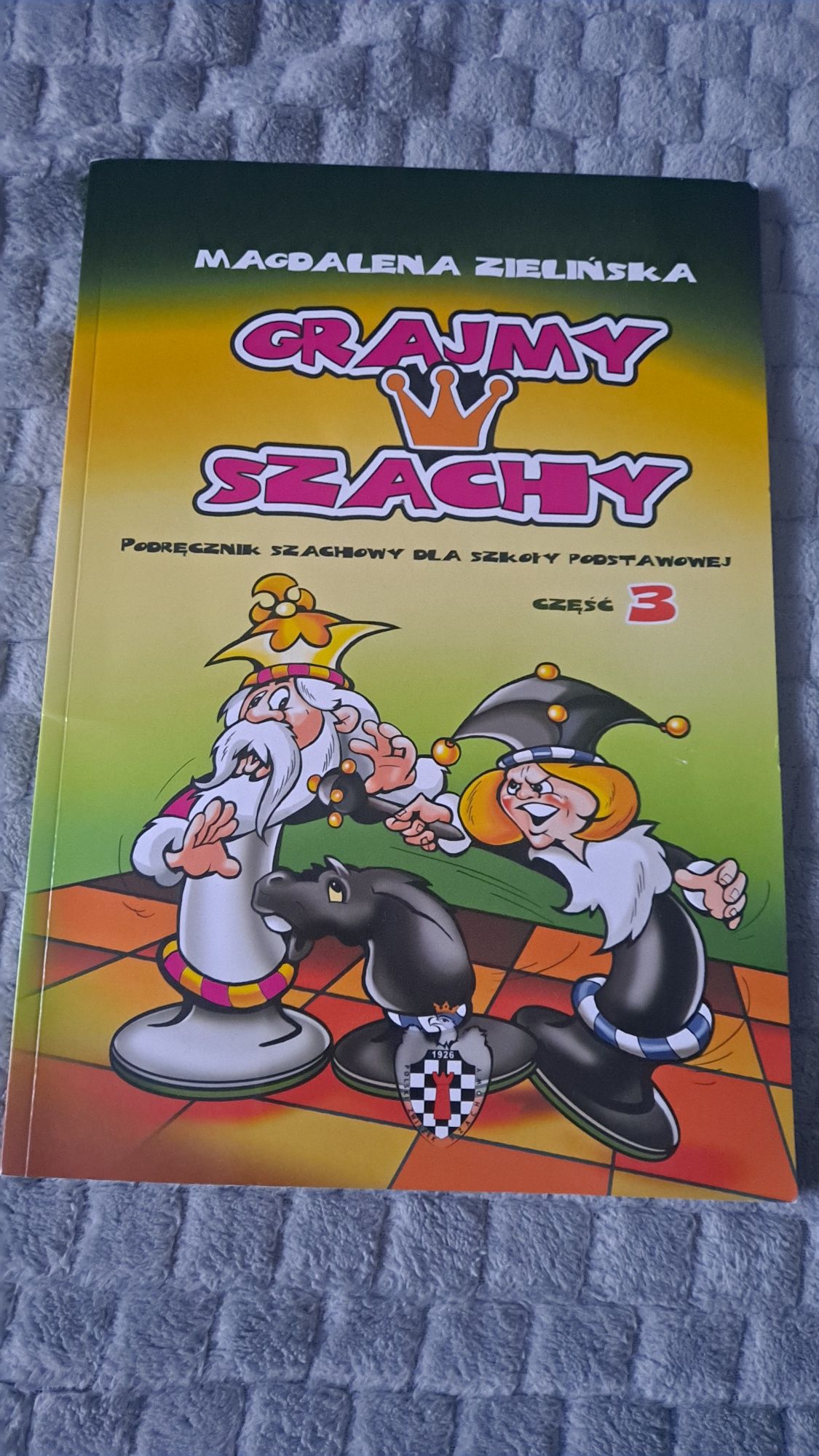 Ćwiczenia do nauki w szachy część 3.