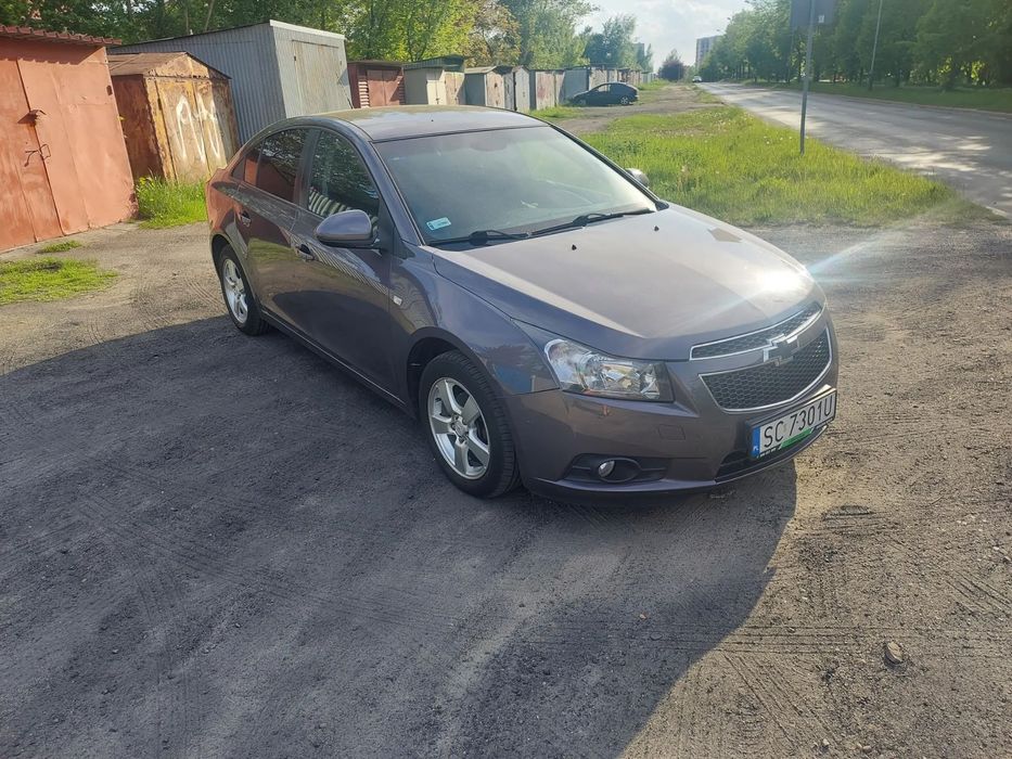 Chevrolet Cruze Chevrolet Cruze 1,6 dobra cena