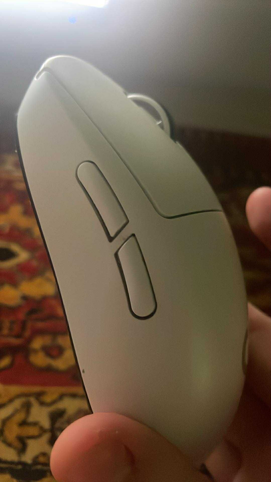 Myszka Logitech Pro X Superlight