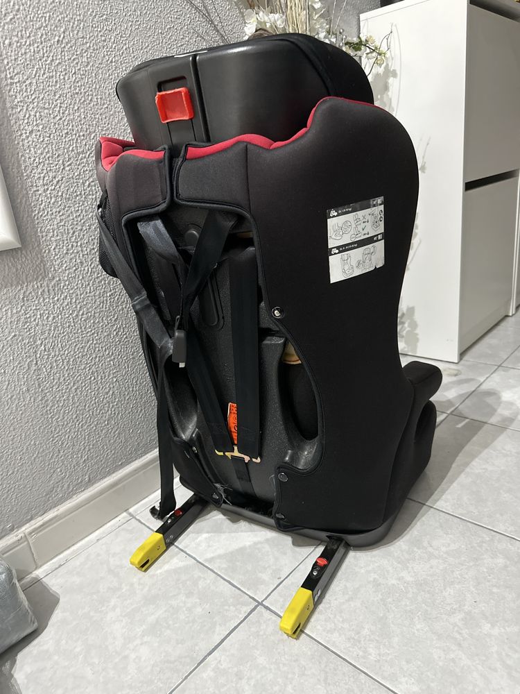 Cadeira auto safe fix