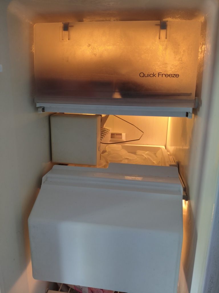 frigorífico americano Whirlpool No Frostl usado