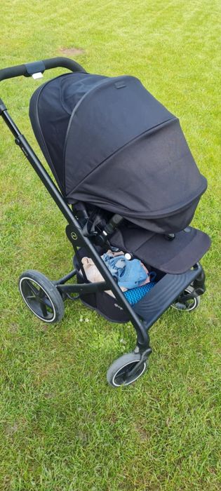 Cybex balios a lux spacerówka