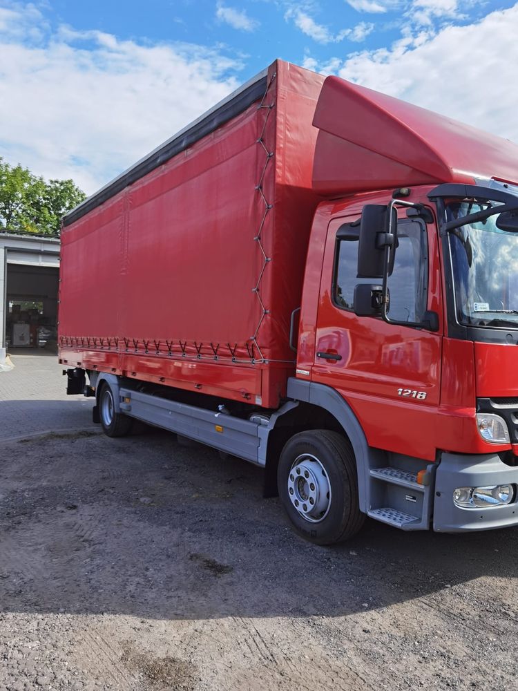 Mercedes Atego 1218