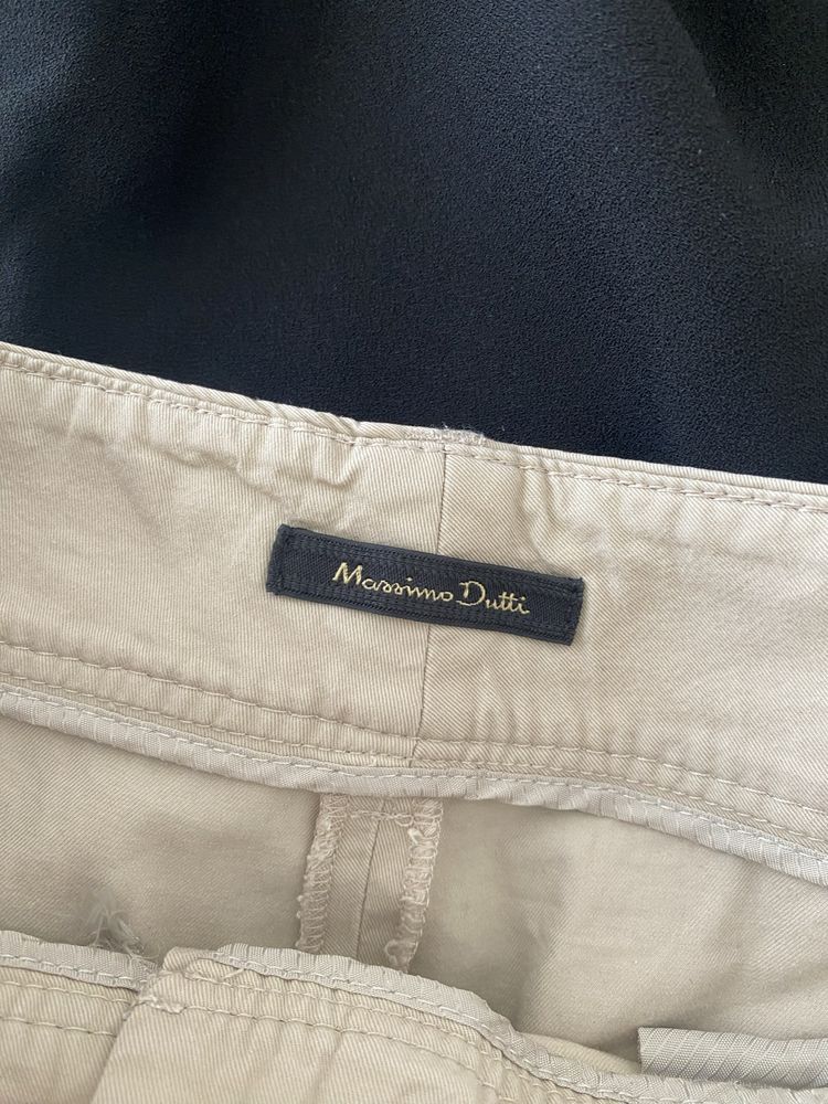 Calcas classicas Massimo Dutti