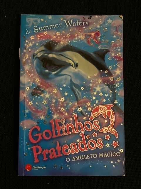 Summer Waters – Golfinhos Prateados