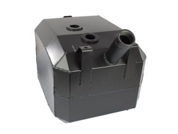 Zbiornik paliwa Zetor czeski 5211-7245  70 litrów metalowy 60115201