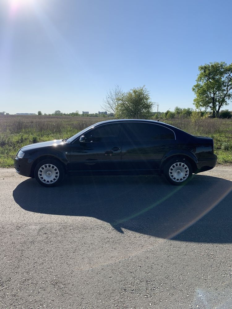 Skoda superb 2007 1.8 t