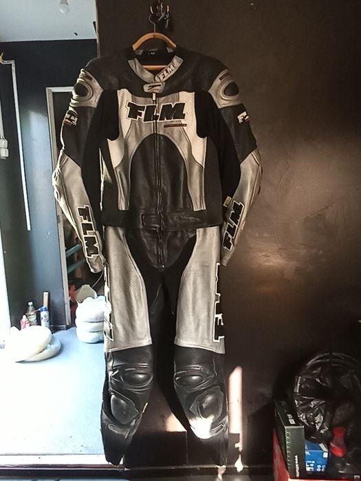 Мотокомбінезон роздільний FLM