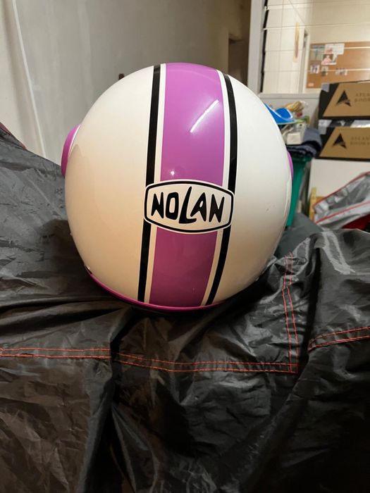 Capacete Nolan modular