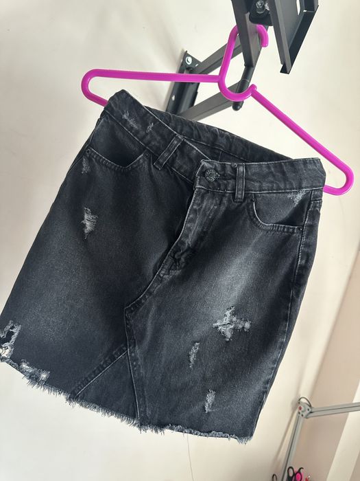 Джинсы шорты комбинезон 200 грн