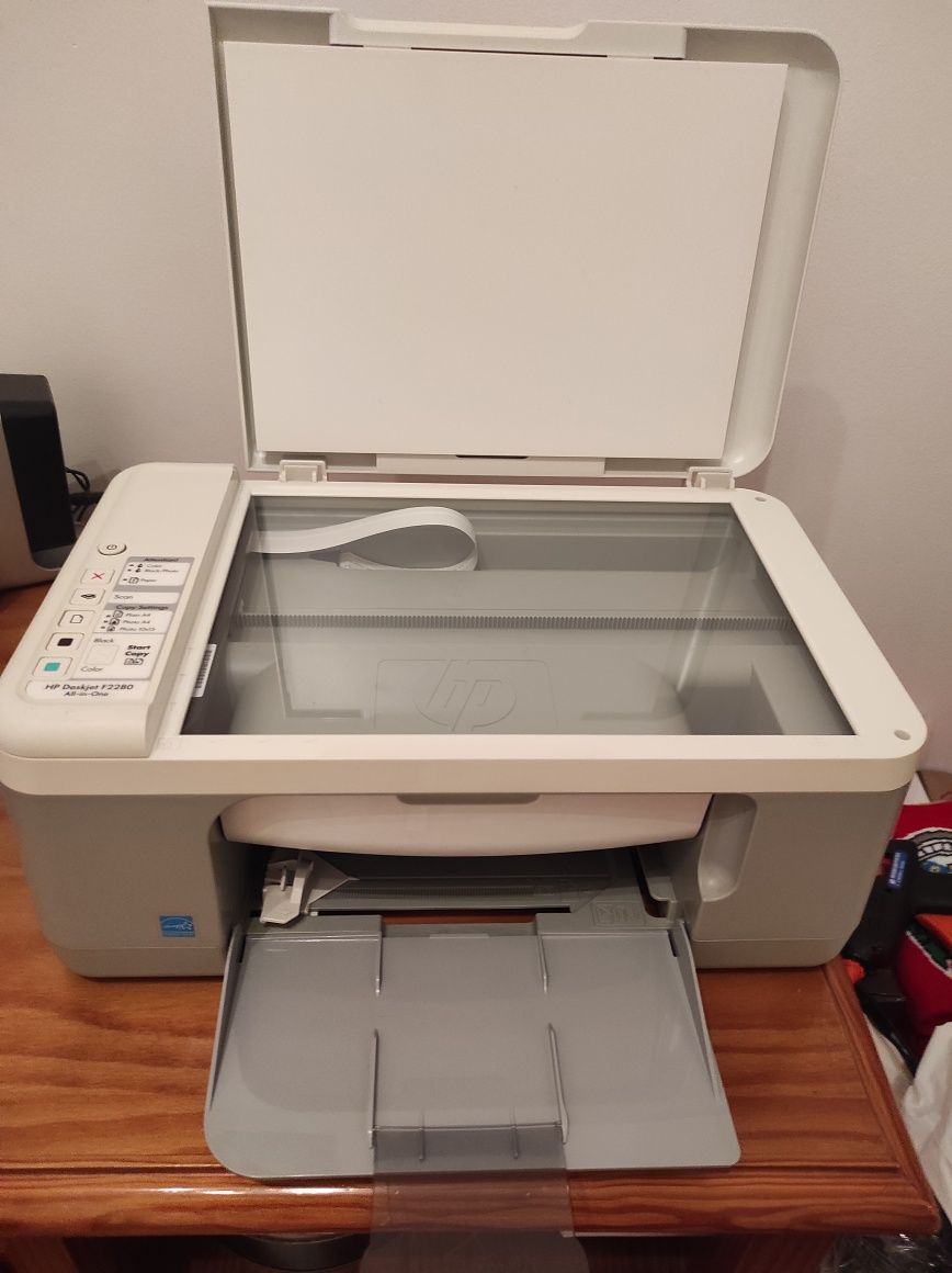 Multifunções HP Deskjet F2280 All-in-One