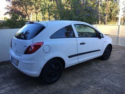 Opel corsa 1.3 cdti