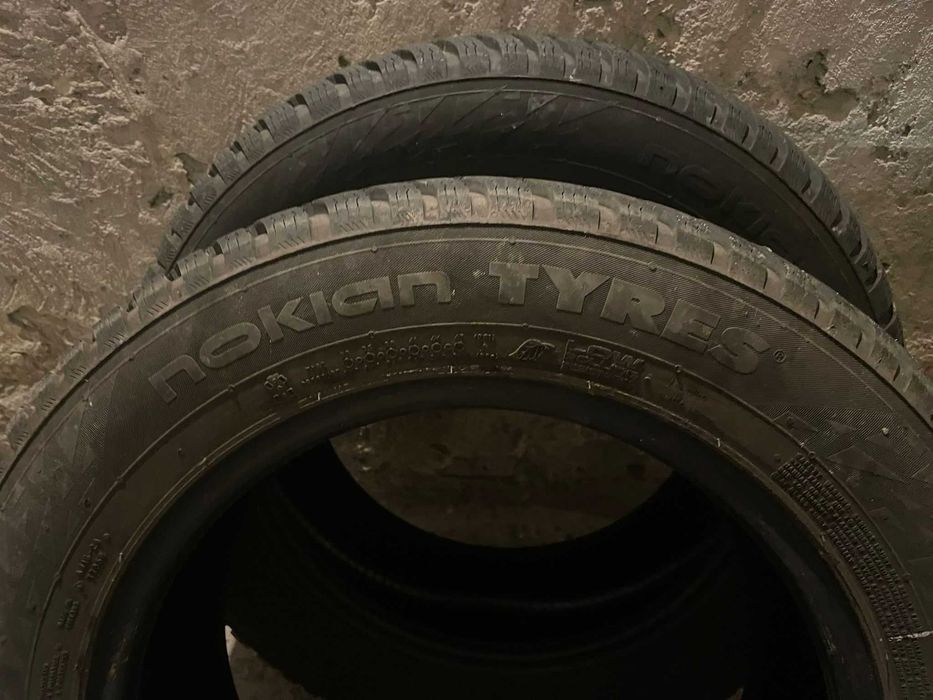 OPONA OPONY ZIMOWA ZIMOWE 185/65R15 Nokian Tyres Snowproof 2