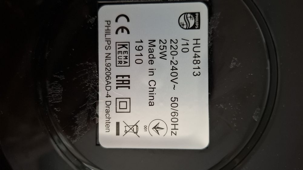 Nawilżacz powietrza Philips