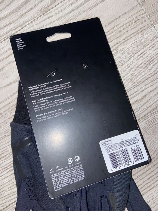 Перчатки Nike Tech Fleece Gloves