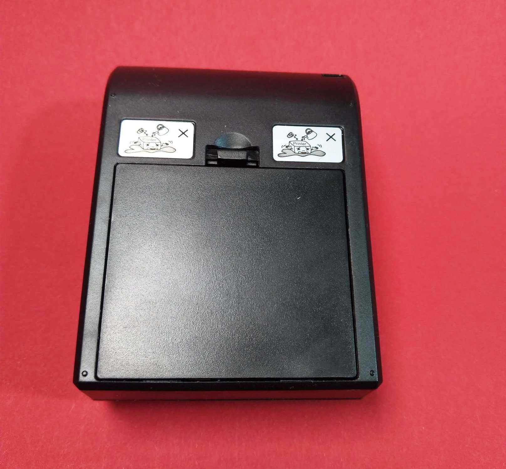 Мобильный Блютус термопринтер Bisofice для чеков 58мм USB-C POS