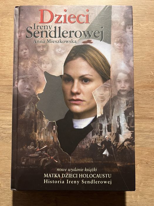 Dzieci Ireny Sendlerowej- Anna Mieszkowska